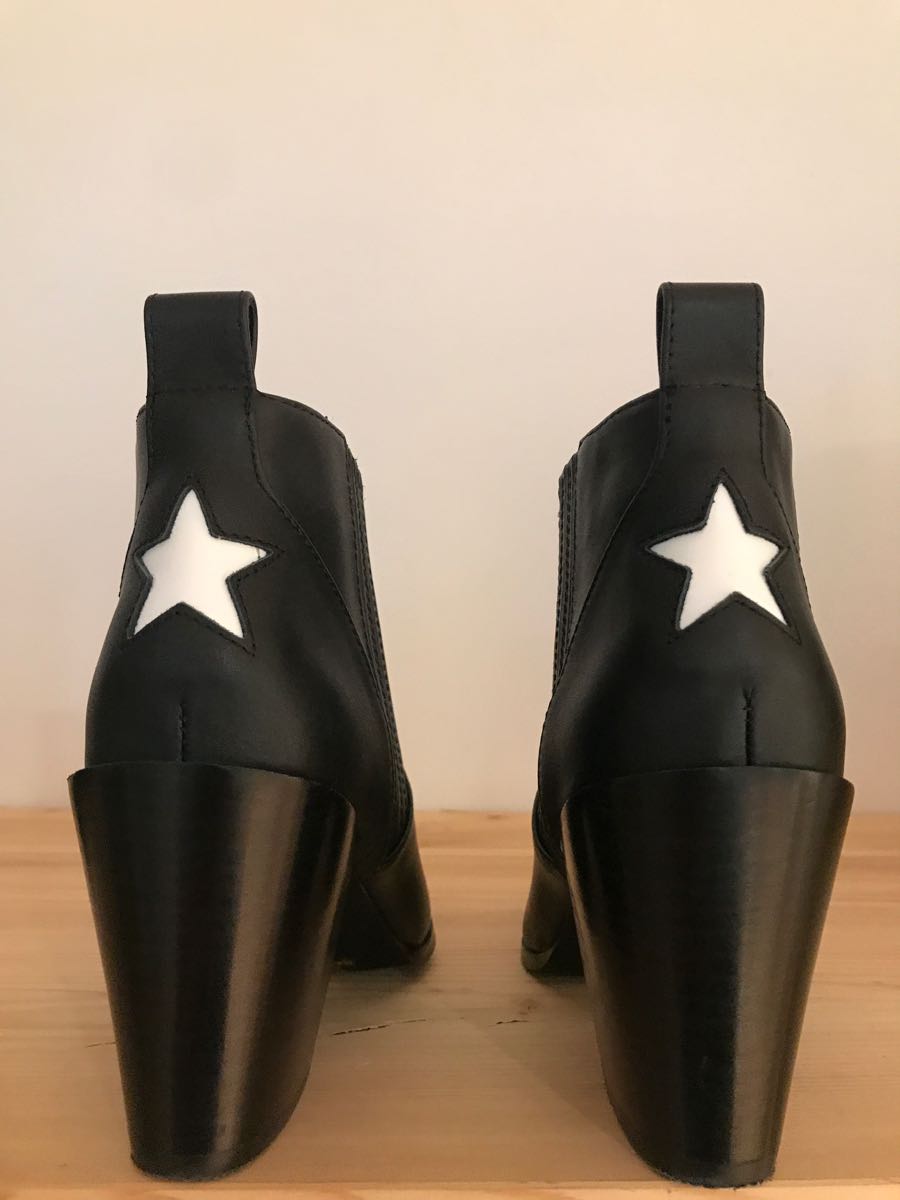 BOTAS COLORNEGRO