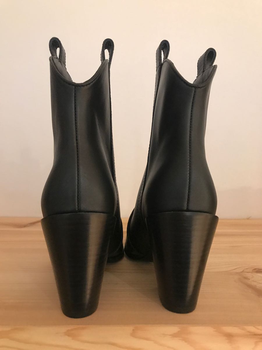 BOTAS COLORNEGRO