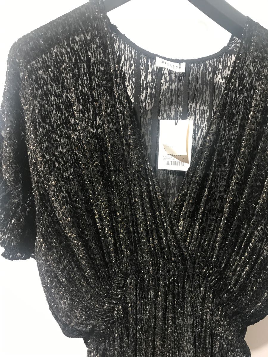 VESTIDO COLORNEGRO