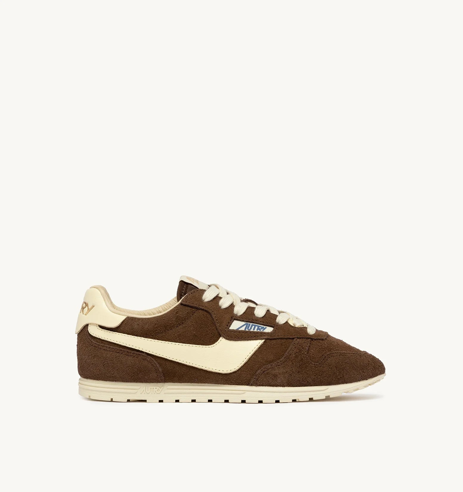 ZAPATILLAS WINDSPIN DE ANTE Y PIEL TUNDRA Y RUTABAGA