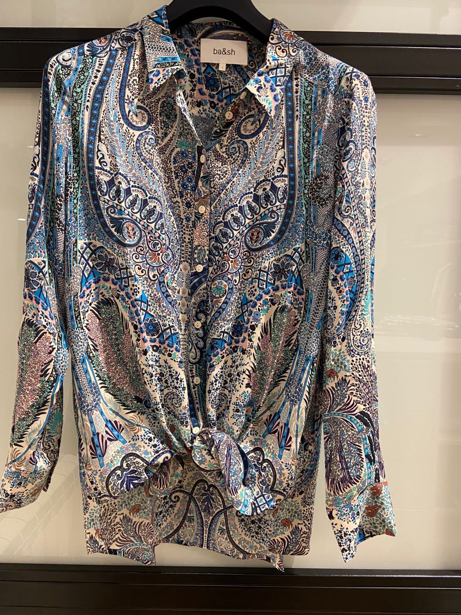 BLUSA COLORBLEU