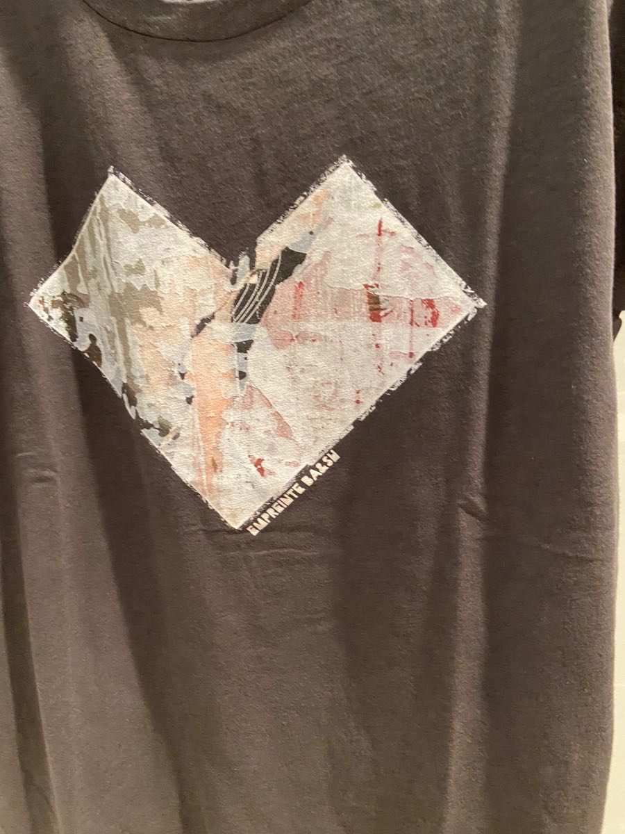 CAMISETA COLORGRIS