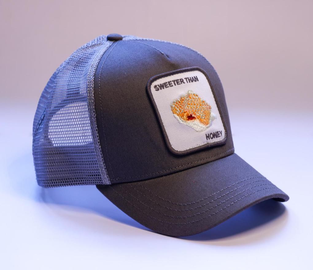 GORRA COLORGRIS
