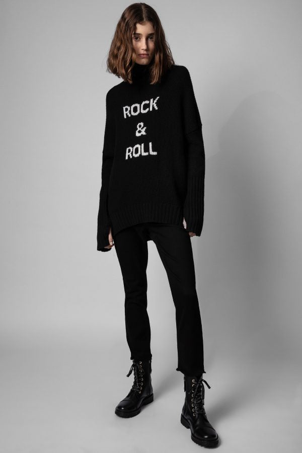 JERSEY COLORNEGRO