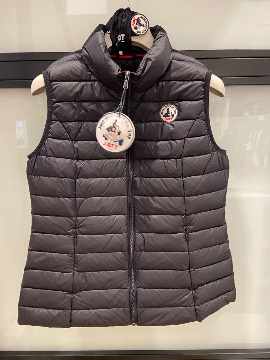 CHALECO COLORBLACK