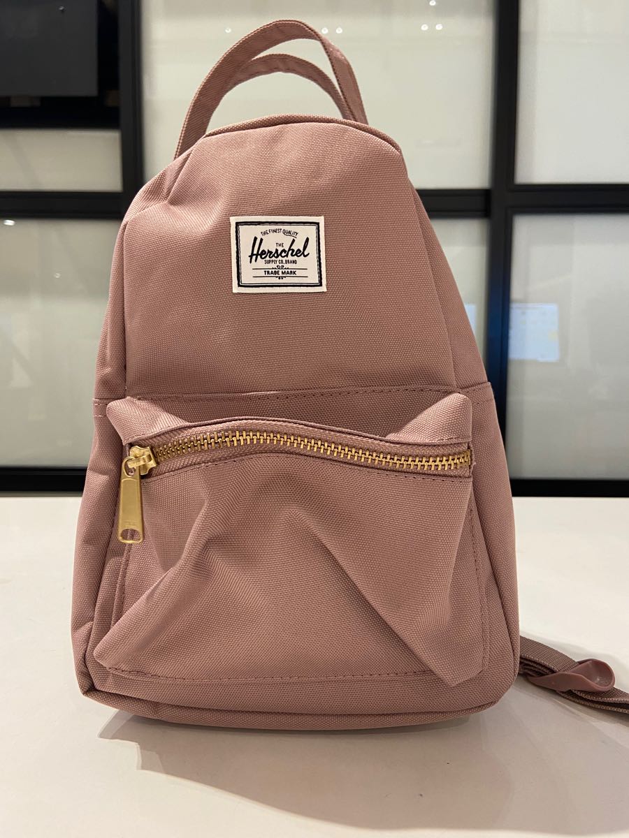 MOCHILA COLORROSA