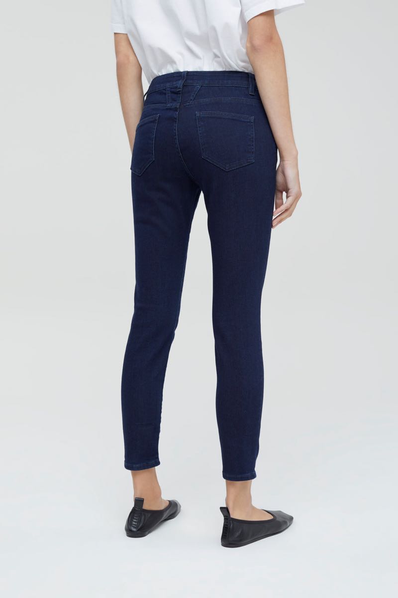 PANTALON COLORAZUL OSCURO