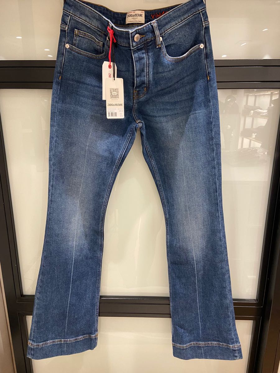 PANTALON COLORMEDIUM BLEU