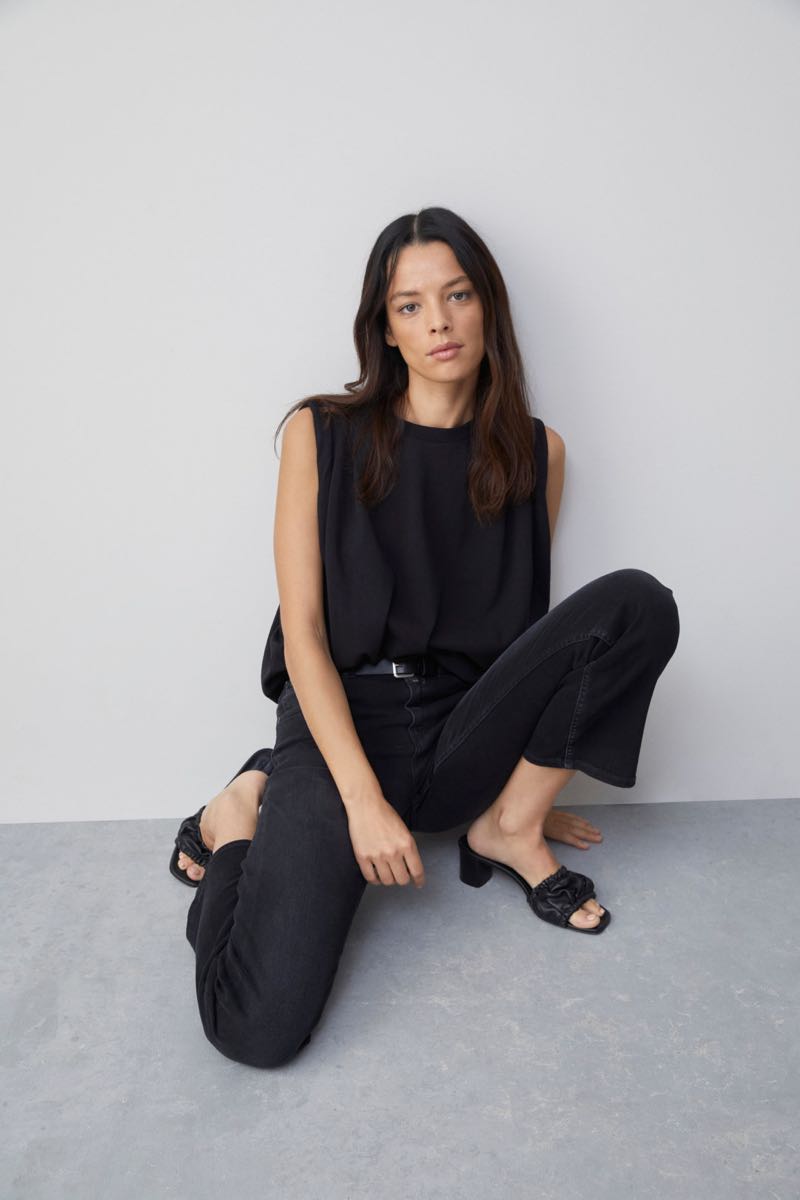 PANTALON COLORBLACK