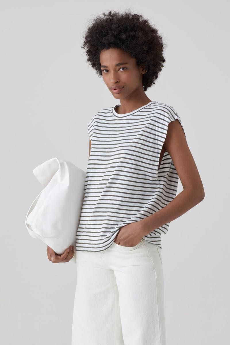 CAMISETA COLORBLANCO