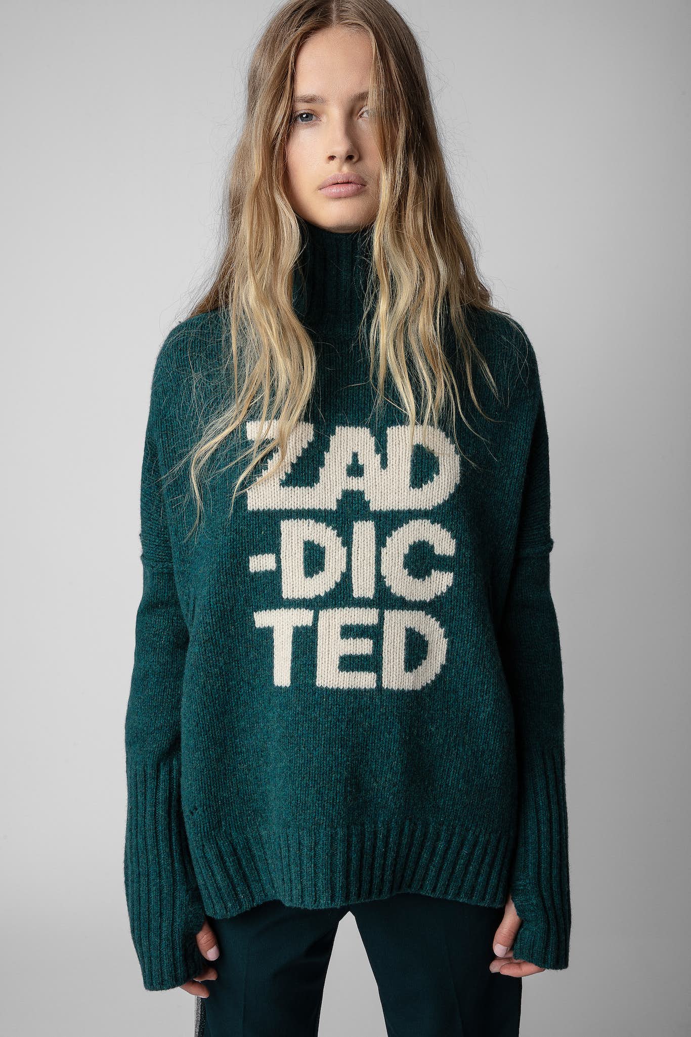 JERSEY COLORPEACOCK