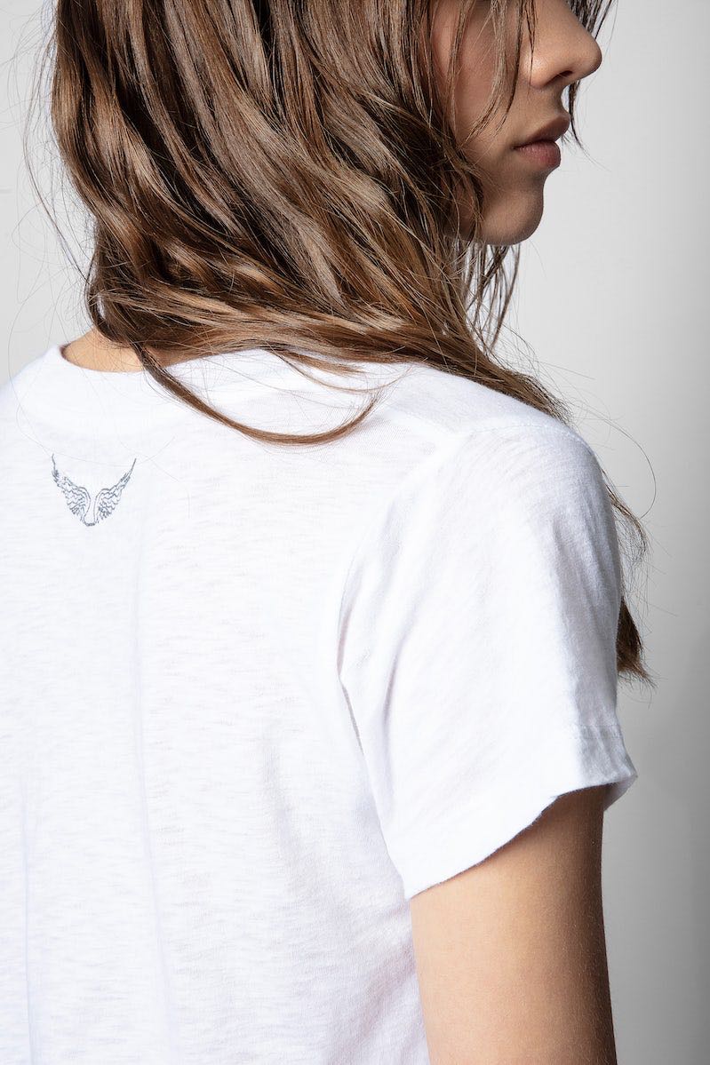 CAMISETA COLORBLANCO