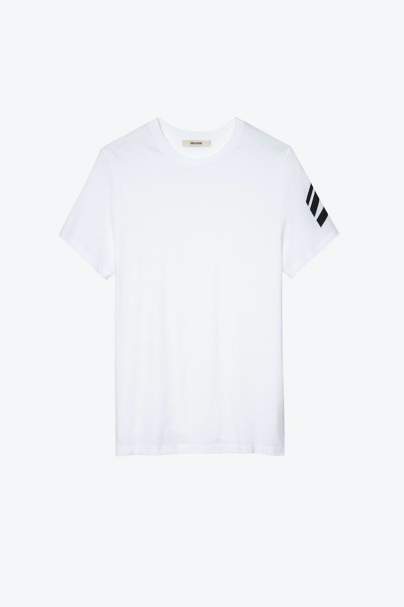 CAMISETA COLORBLANCO