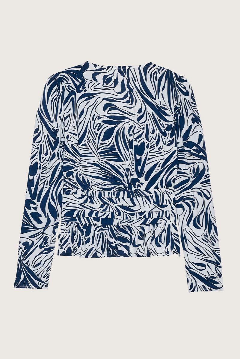 BLUSA COLORCRUDO