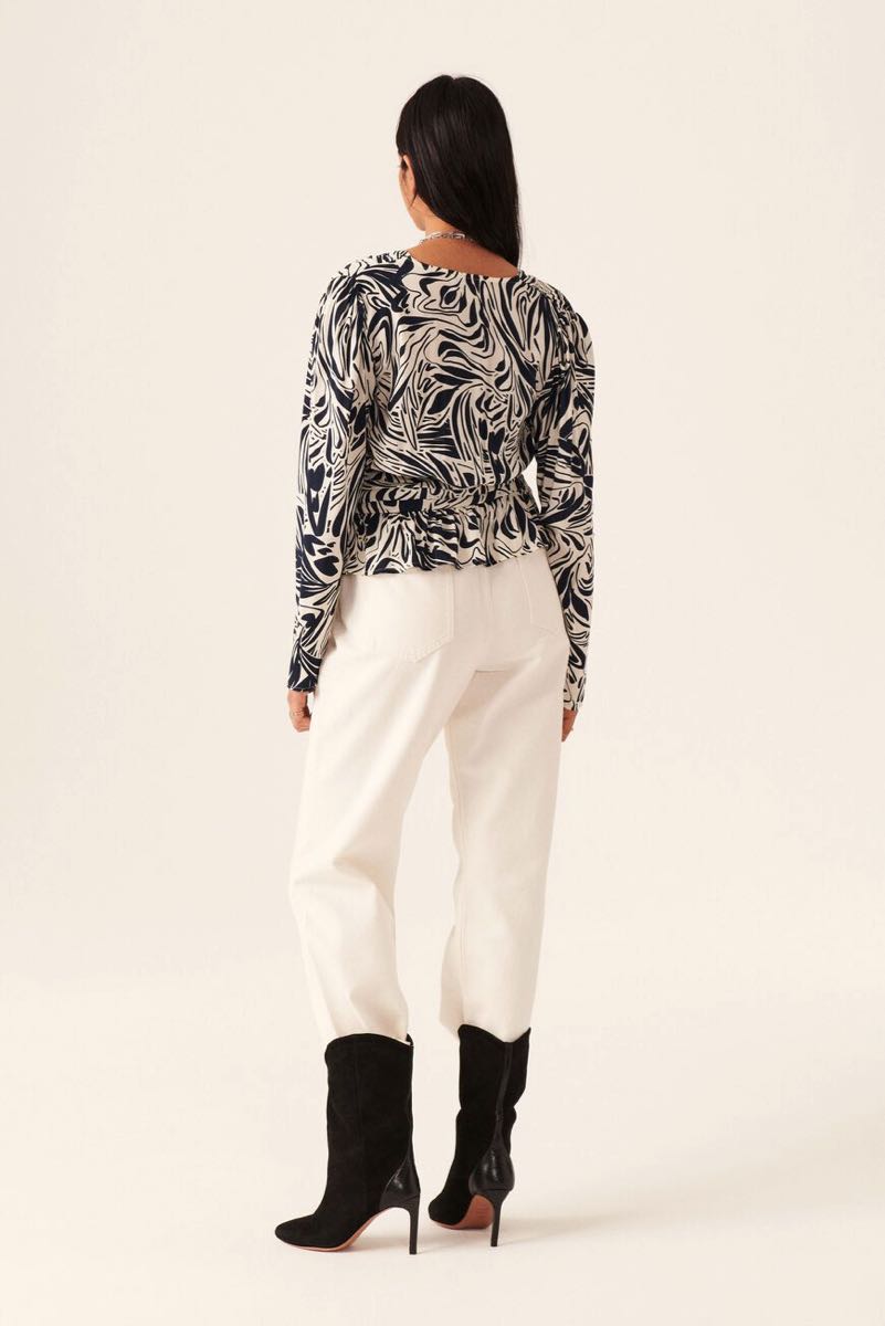 BLUSA COLORCRUDO