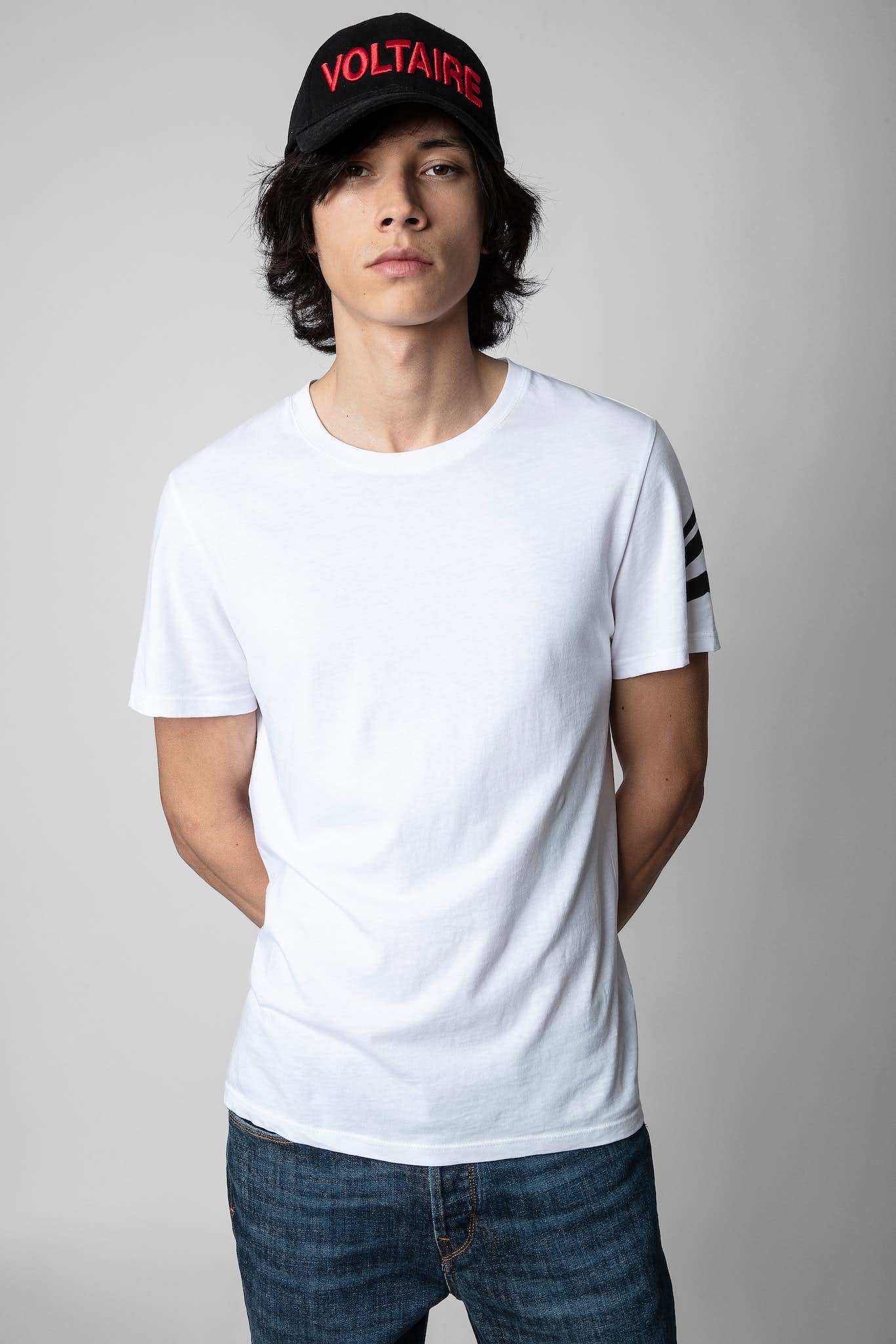 CAMISETA COLORBLANCO