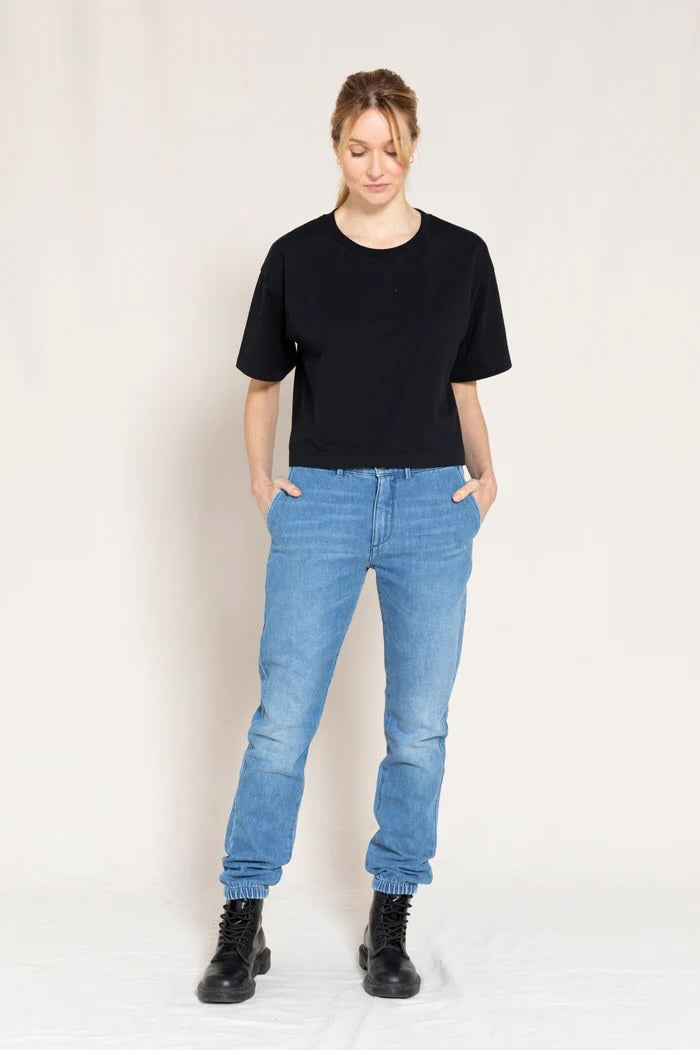 PANTALON COLORAZUL MEDIO