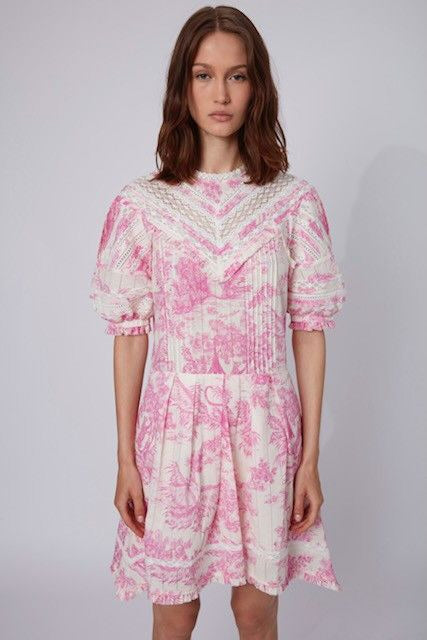 VESTIDO COLORTOILE