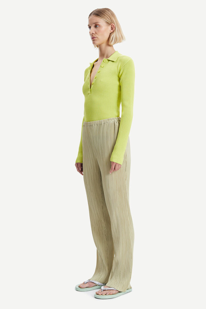 PANTALON COLORVERDE SALVIA