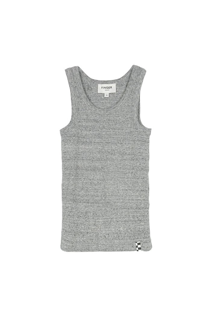 CAMISETA COLORGRIS JASPEADO