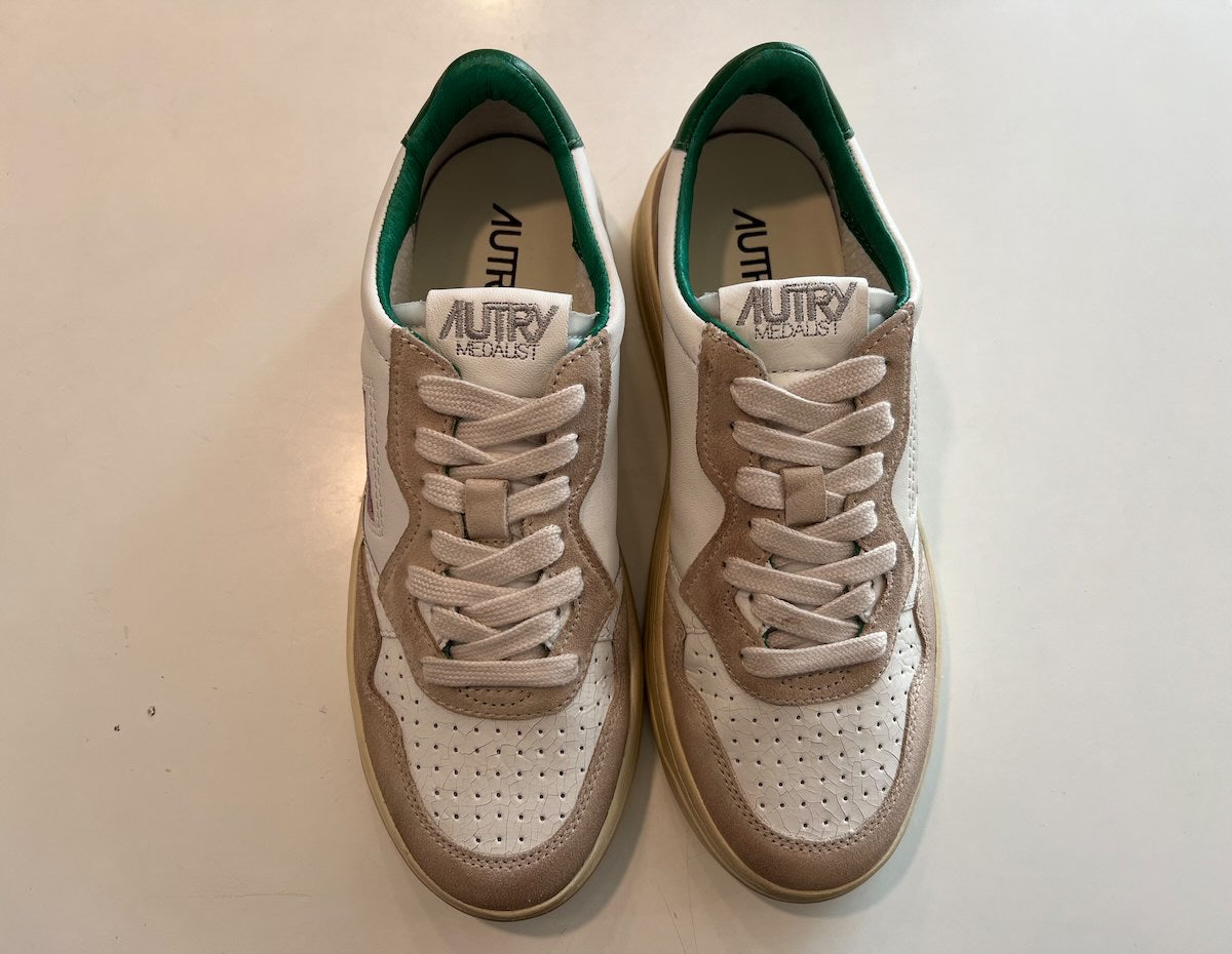 ZAPATILLAS COLORWHT_GREEN