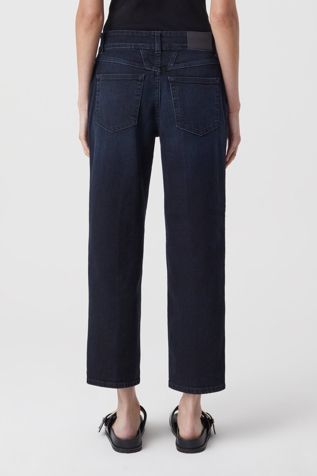 PANTALON COLORAZUL NEGRO