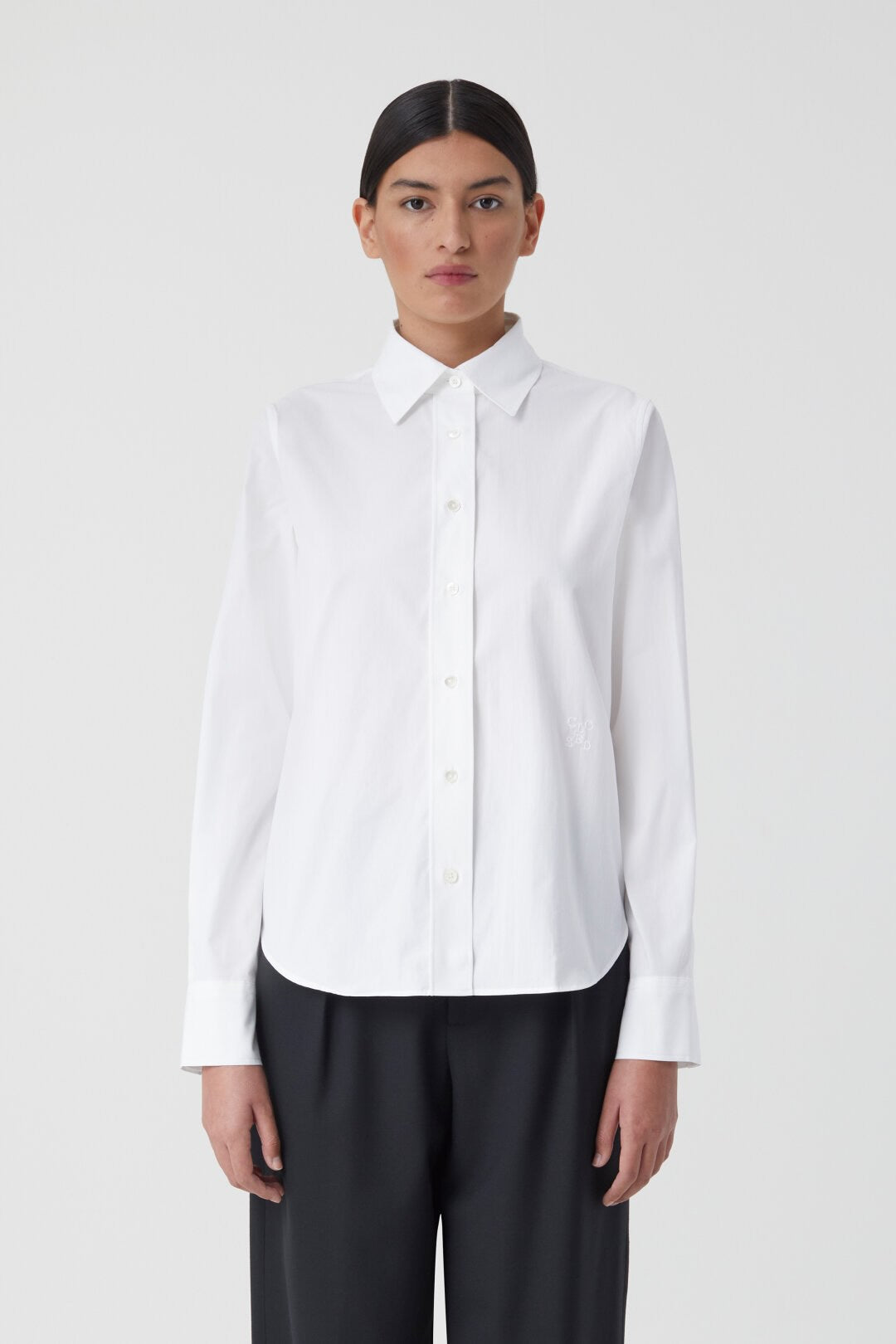 CAMISA COLORBLANCO