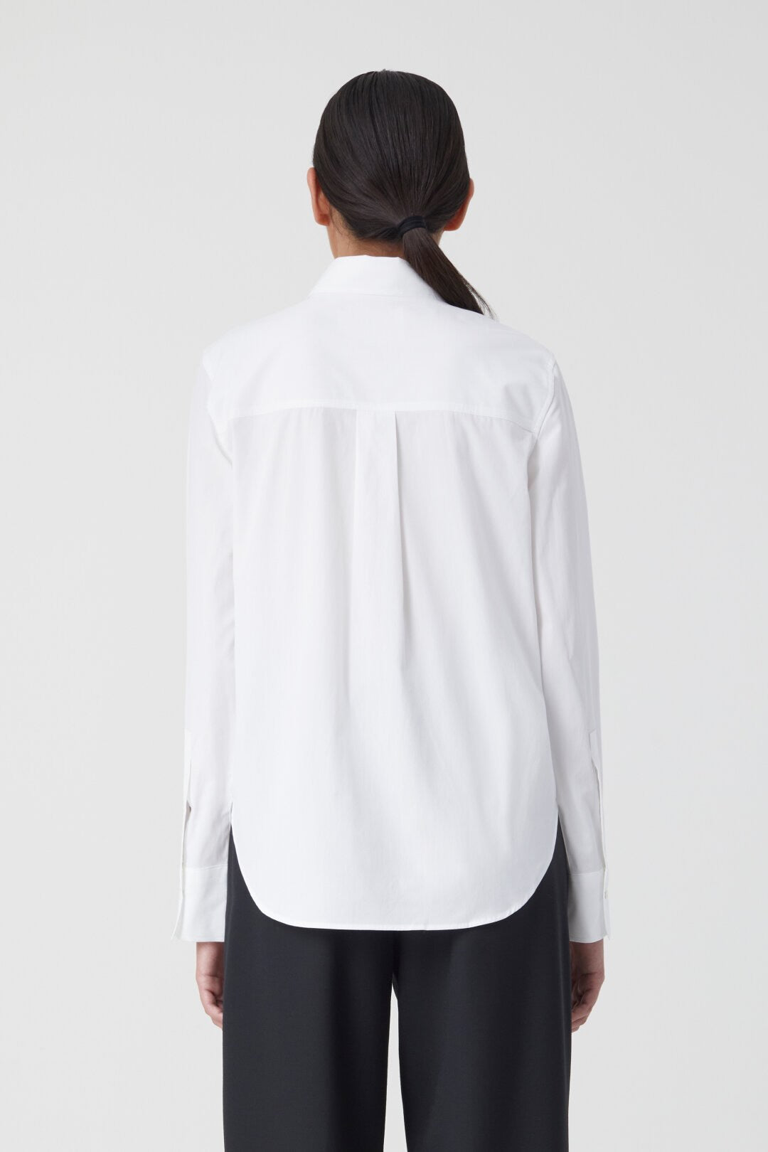 CAMISA COLORBLANCO