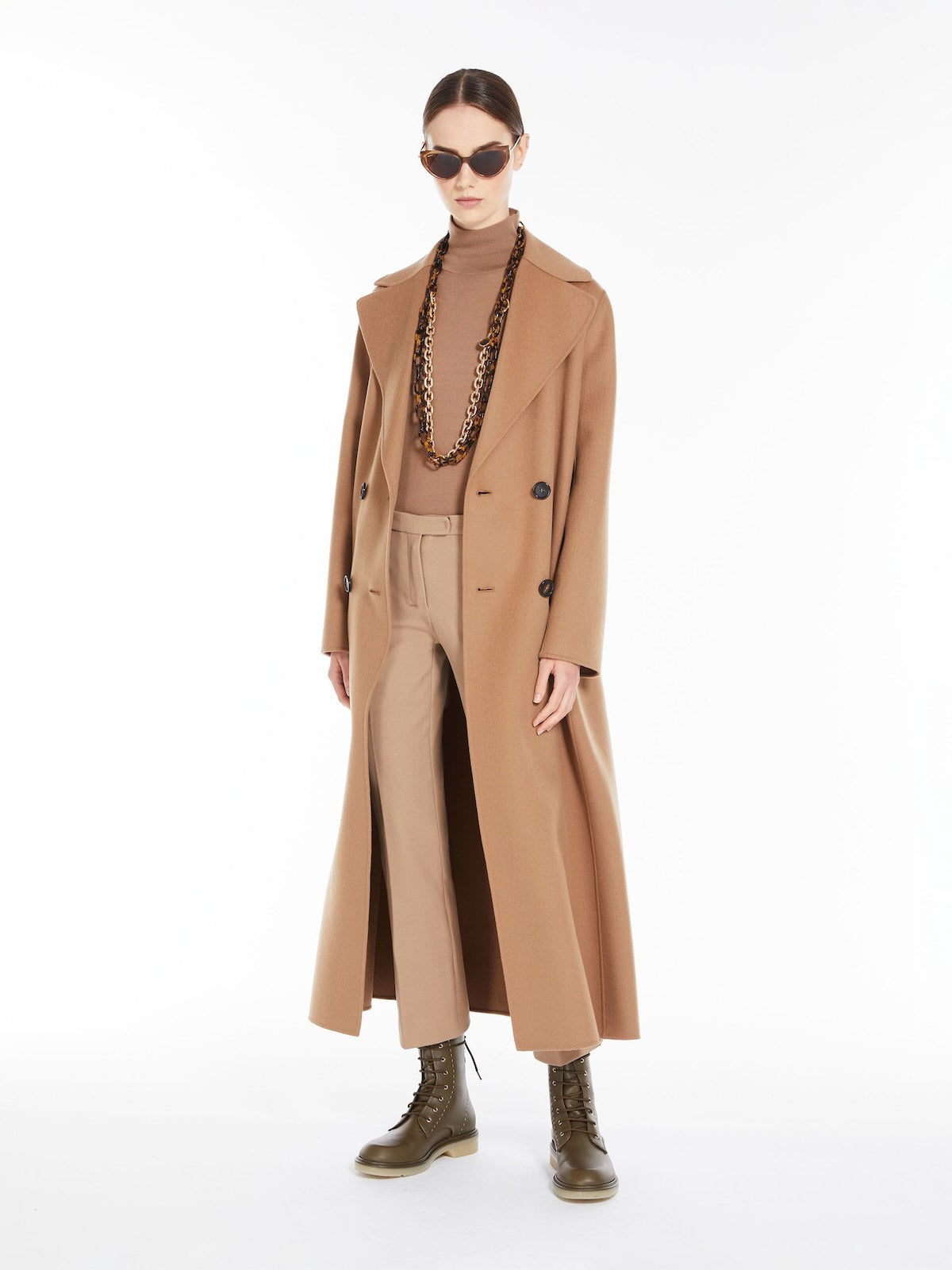 PANTALON COLORCAMEL
