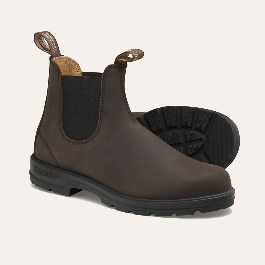 BOTAS COLORMARRON