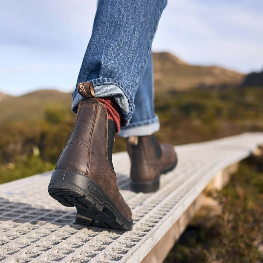 BOTAS COLORMARRON