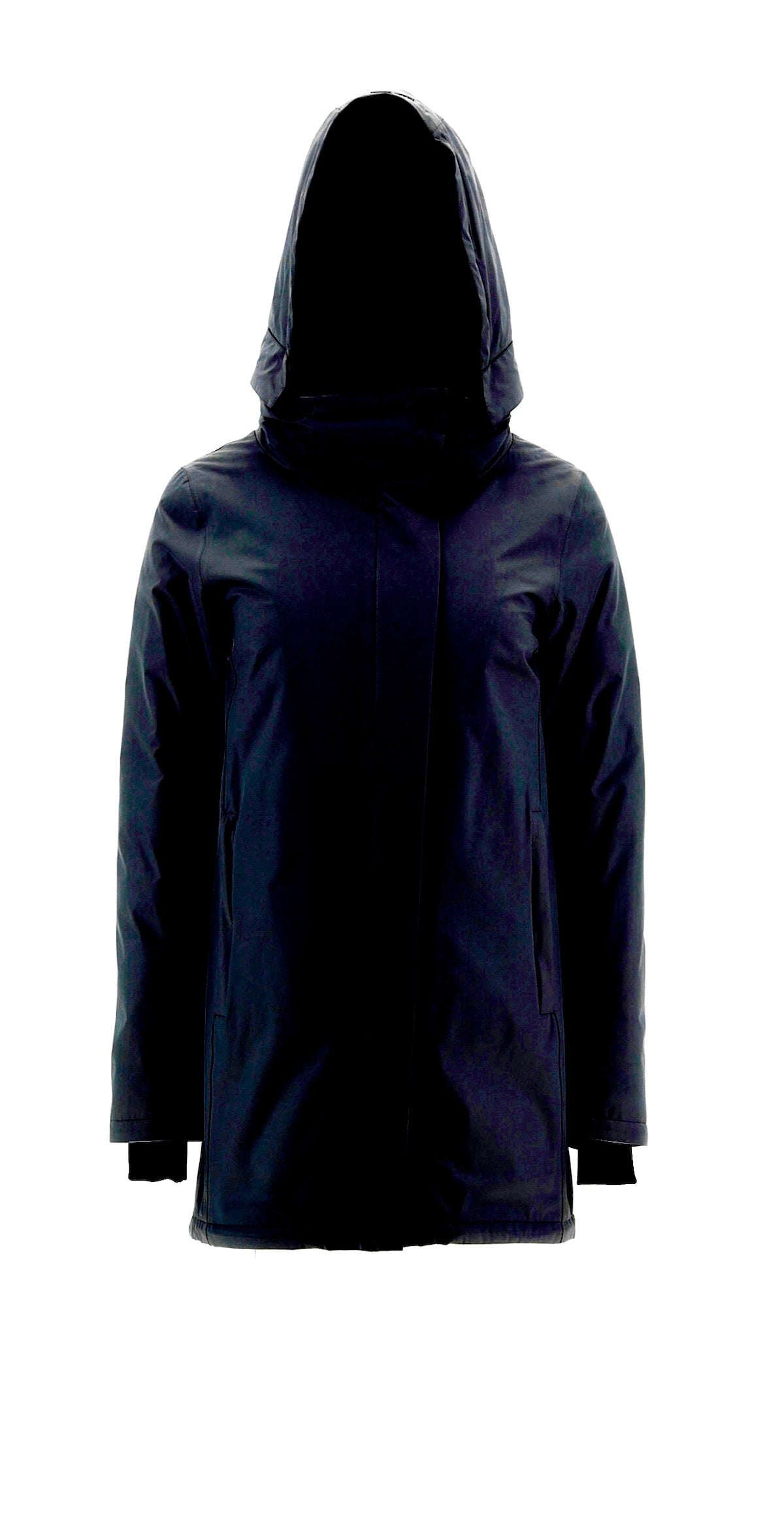 PARKA COLORNEGRO