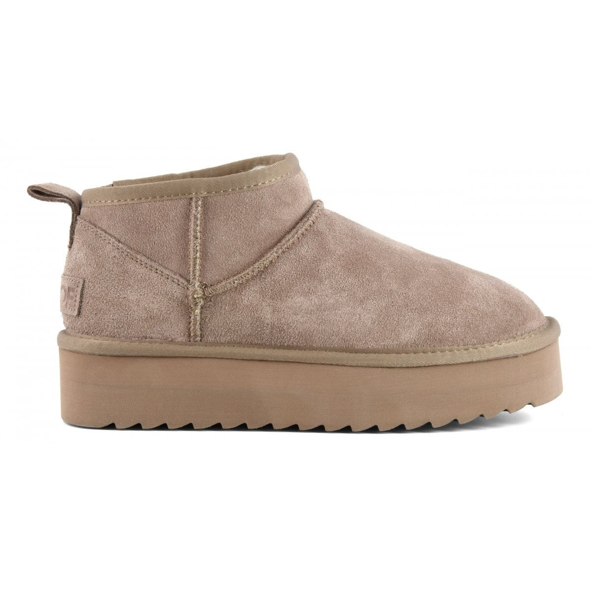 BOTAS COLORTAUPE