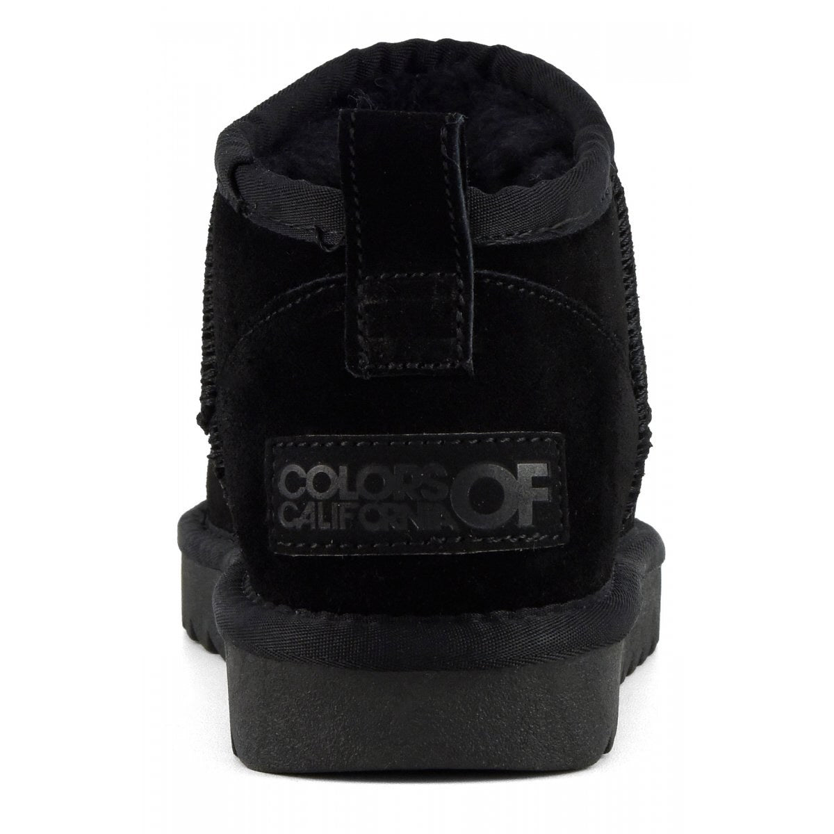 BOTAS COLORNEGRO
