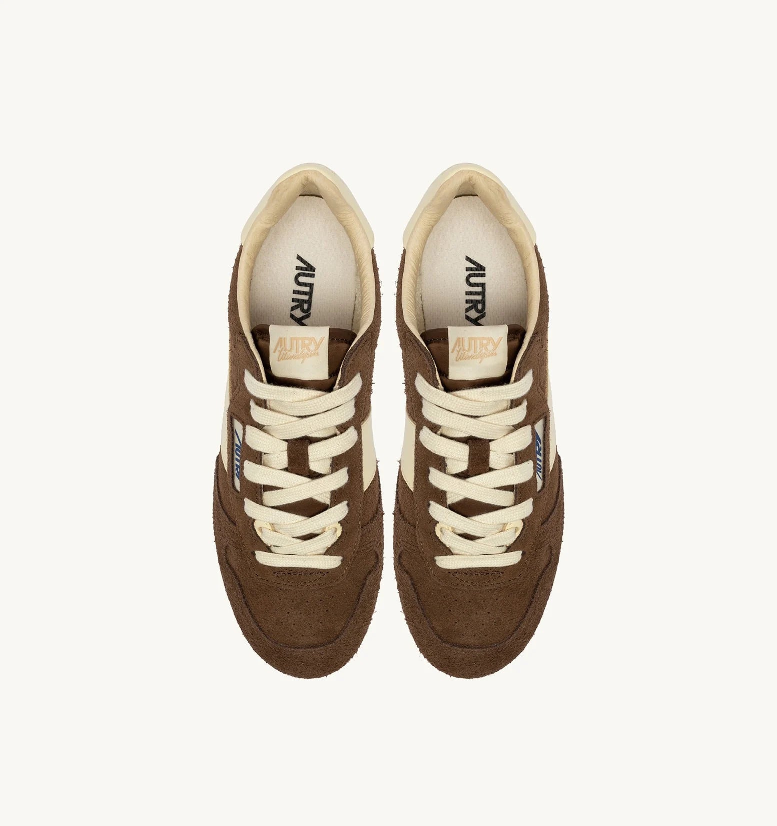 ZAPATILLAS WINDSPIN DE ANTE Y PIEL TUNDRA Y RUTABAGA