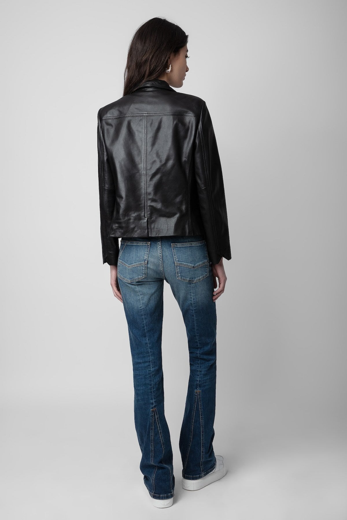 CHAQUETA COLORNEGRO