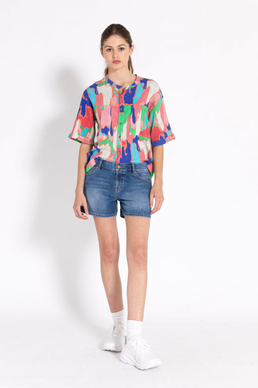 BERMUDAS COLORAZUL