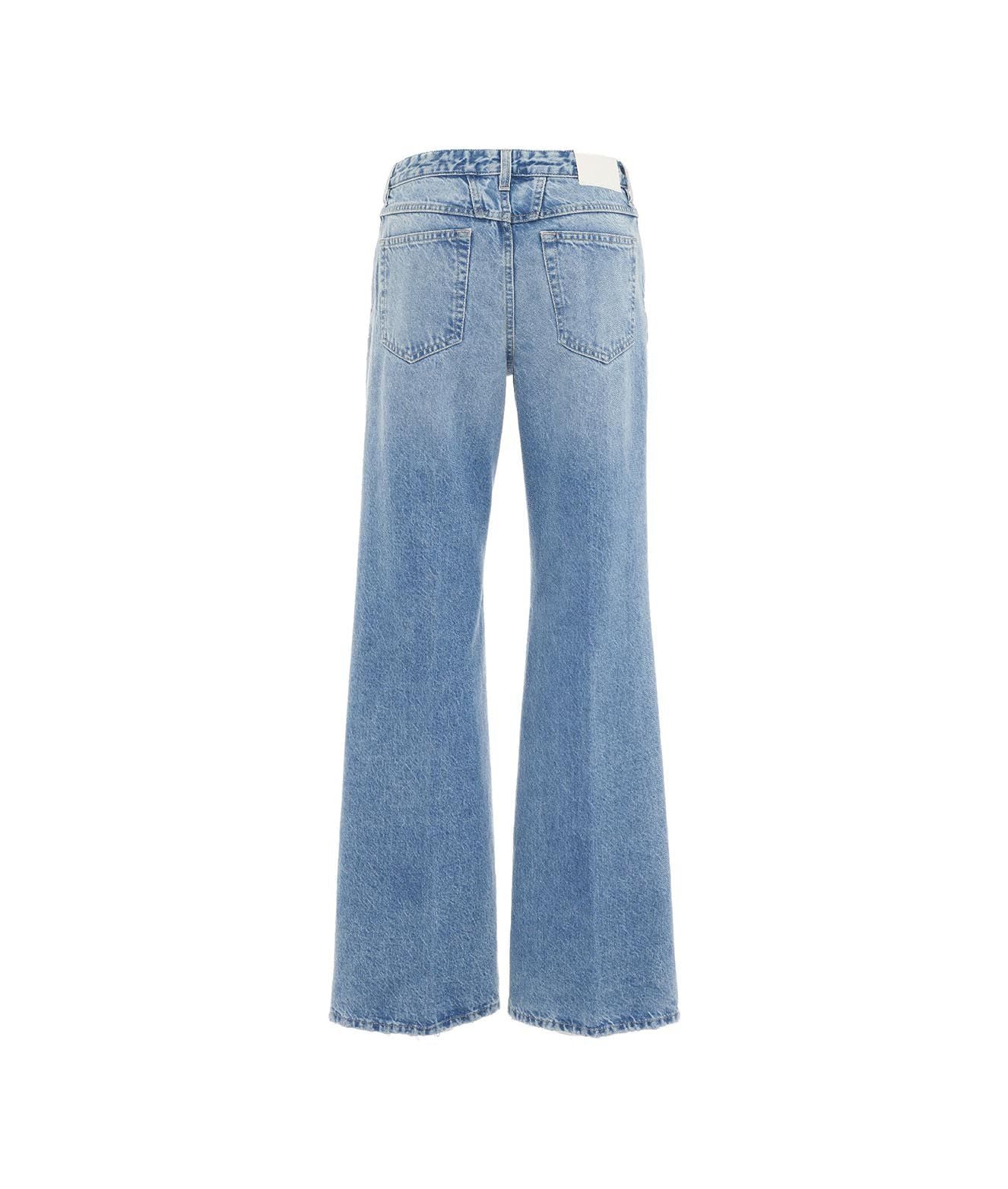 PANTALON COLORAZUL LAVADO.