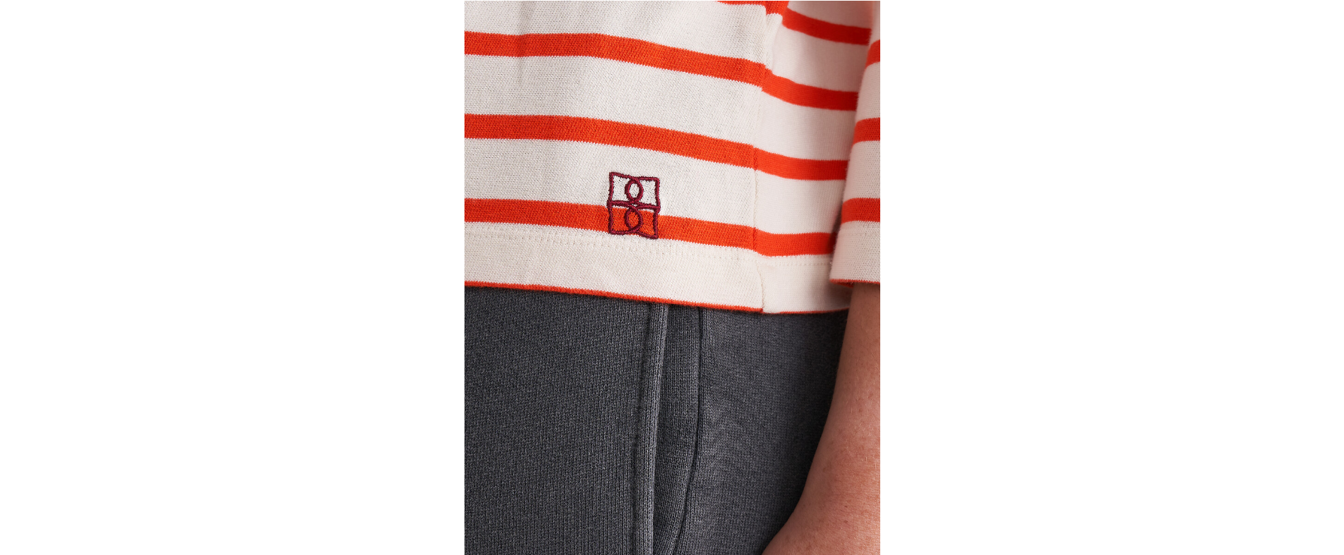 CAMISETA COLORNARANJA