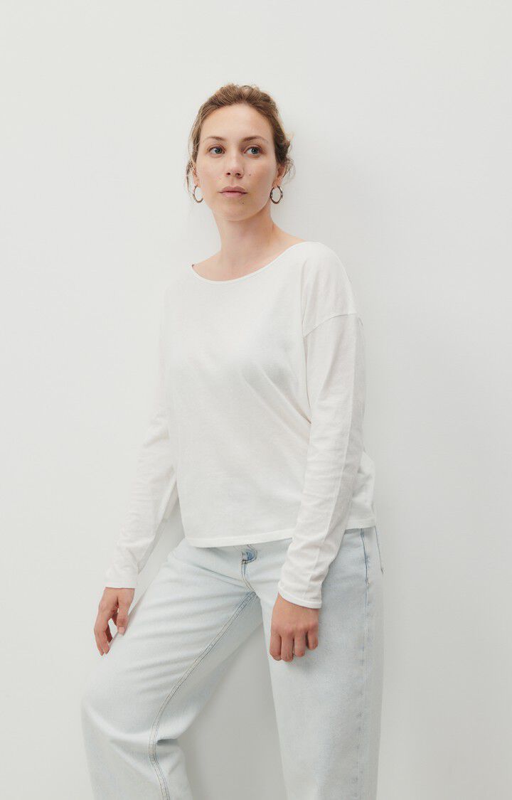 CAMISETA COLORBLANCO