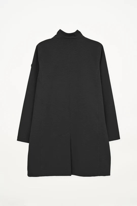 GABARDINA COLORNEGRO