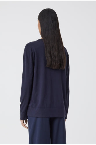 JERSEY COLORAZUL OSCURO