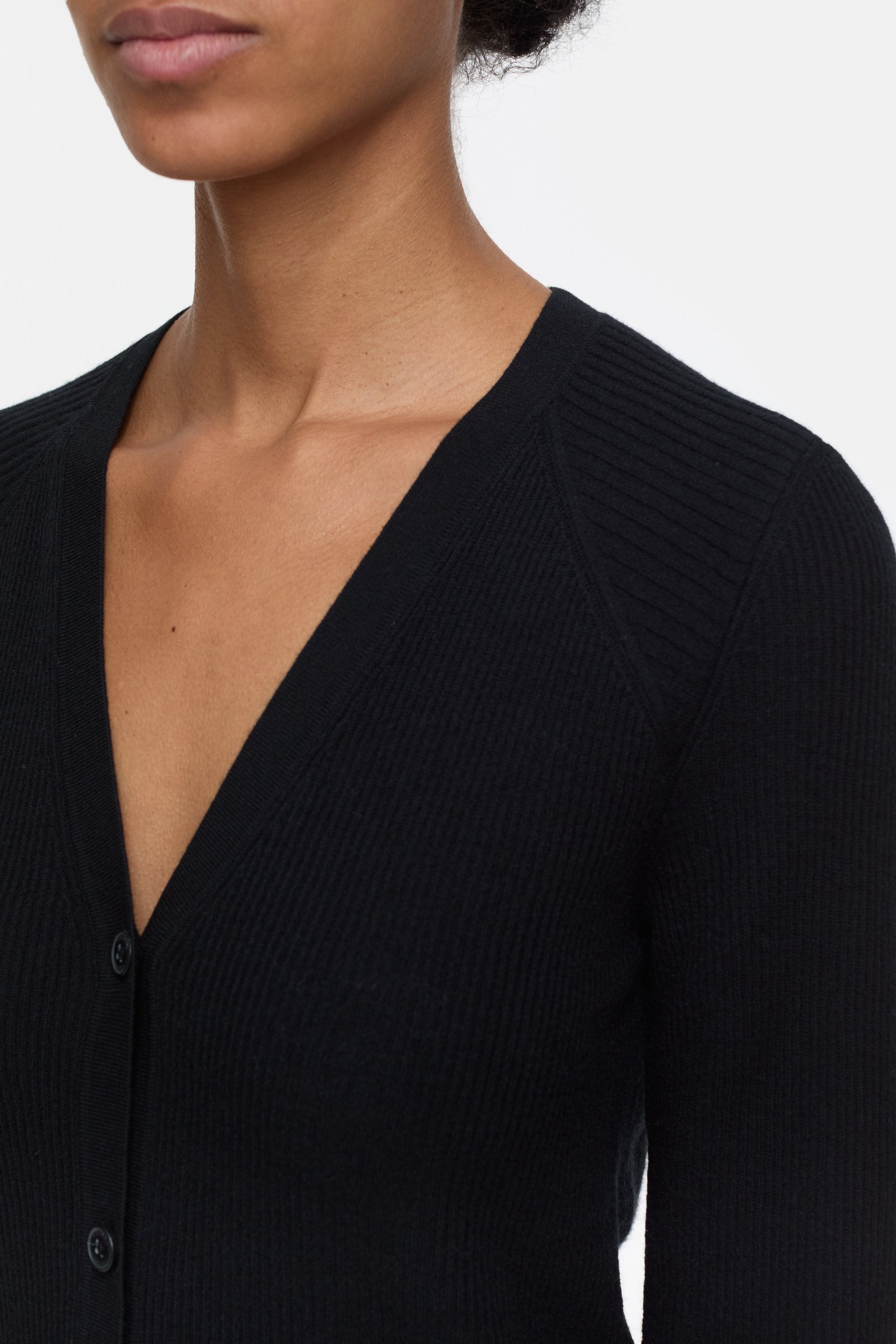 CHAQUETA COLORNEGRO
