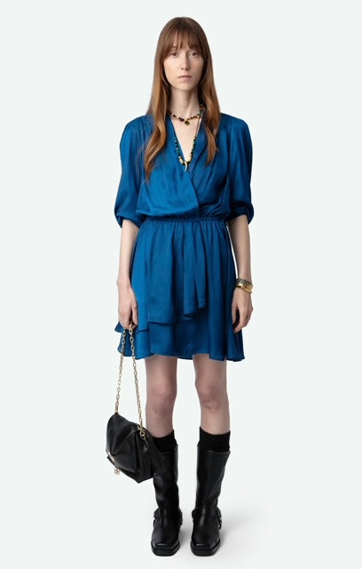 VESTIDO COLOROVERSEAS