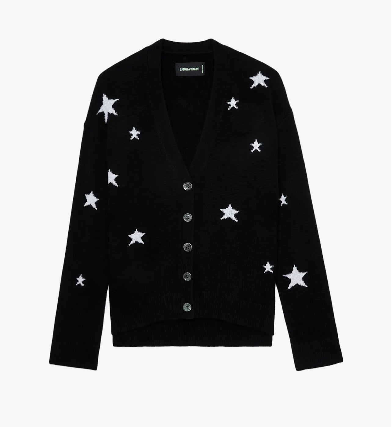 CHAQUETA COLORNEGRO