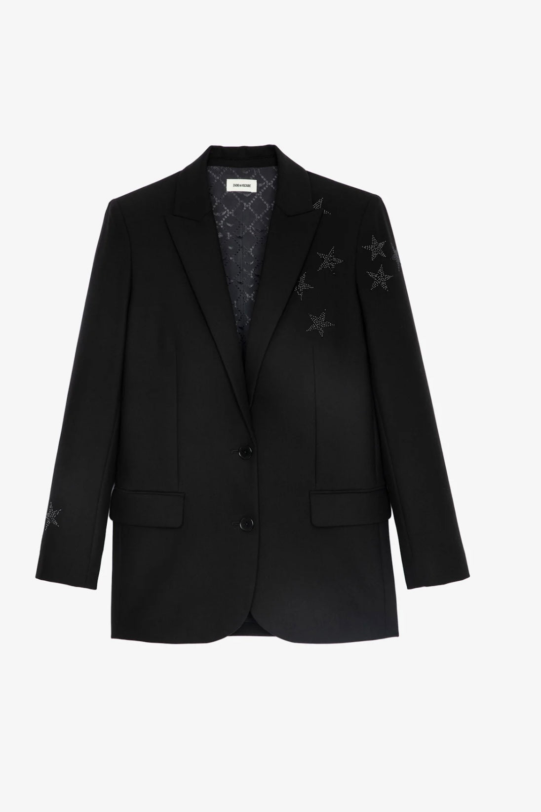 CHAQUETA COLORNEGRO