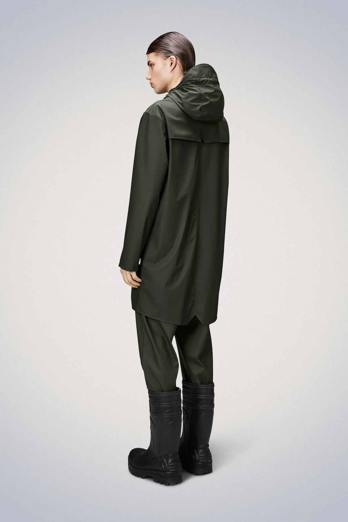 CHAQUETA COLORGREEN