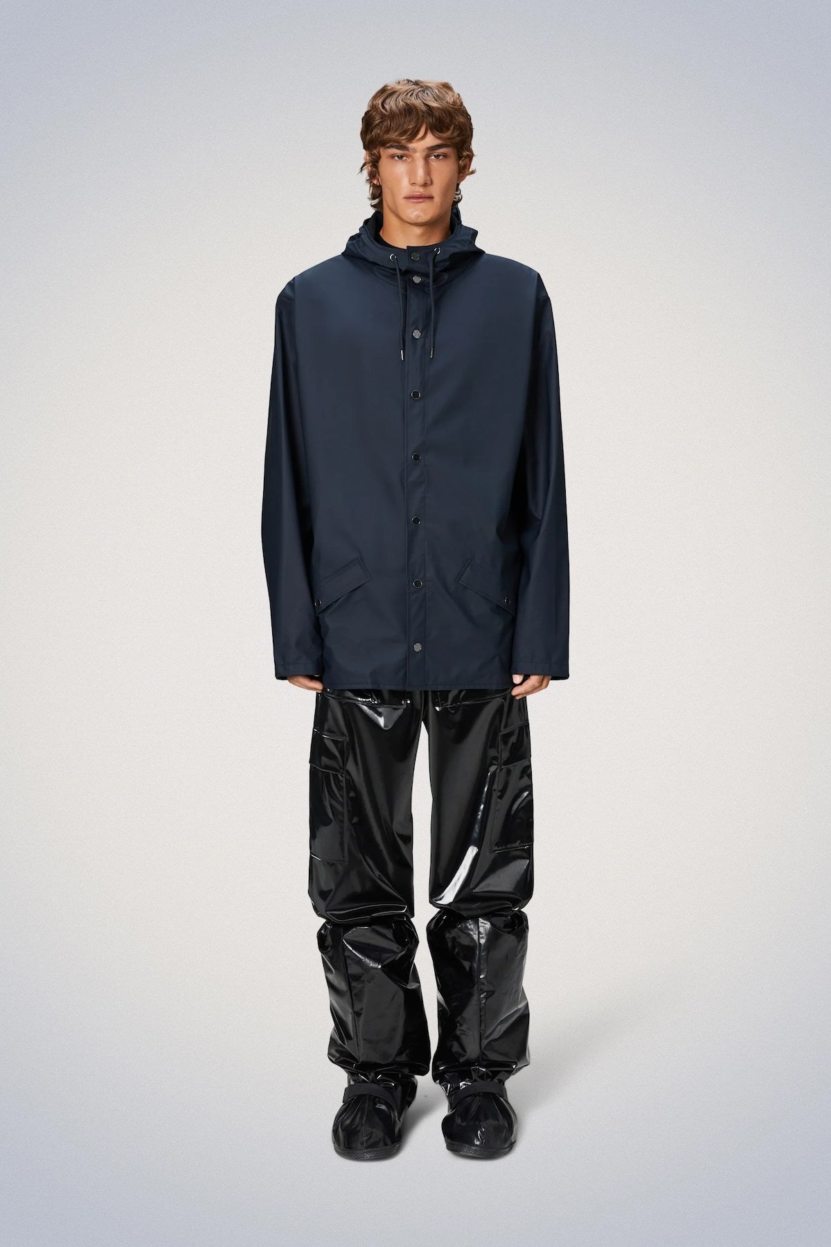 CHAQUETA COLORNAVY