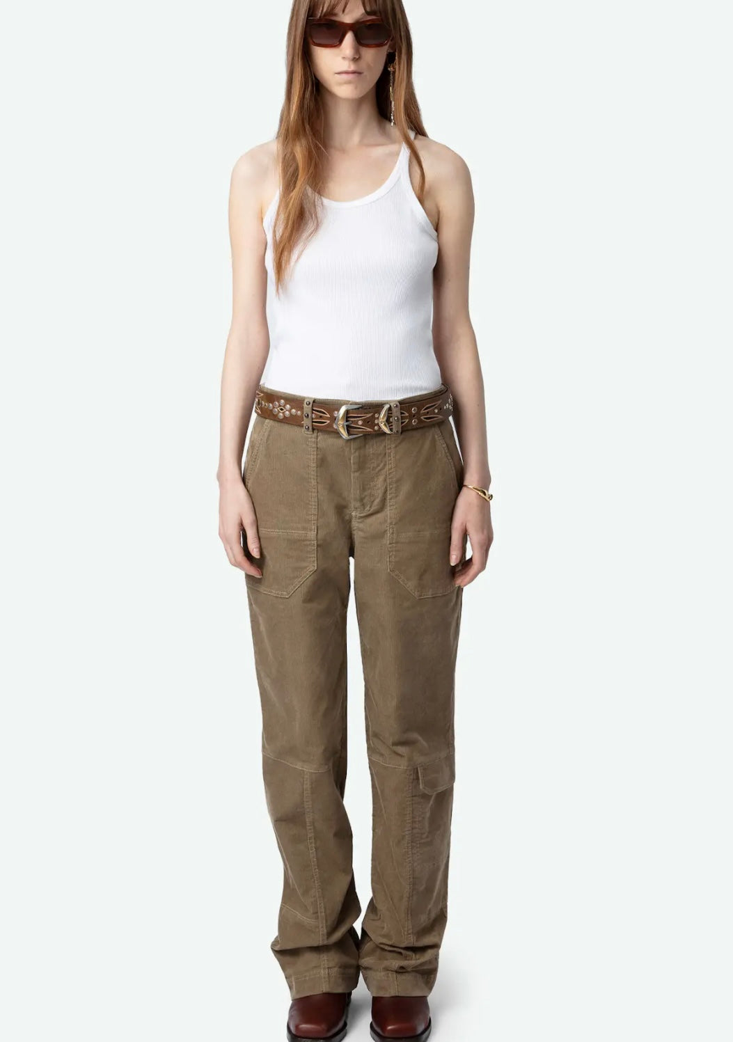 PANTALON COLORLATTE