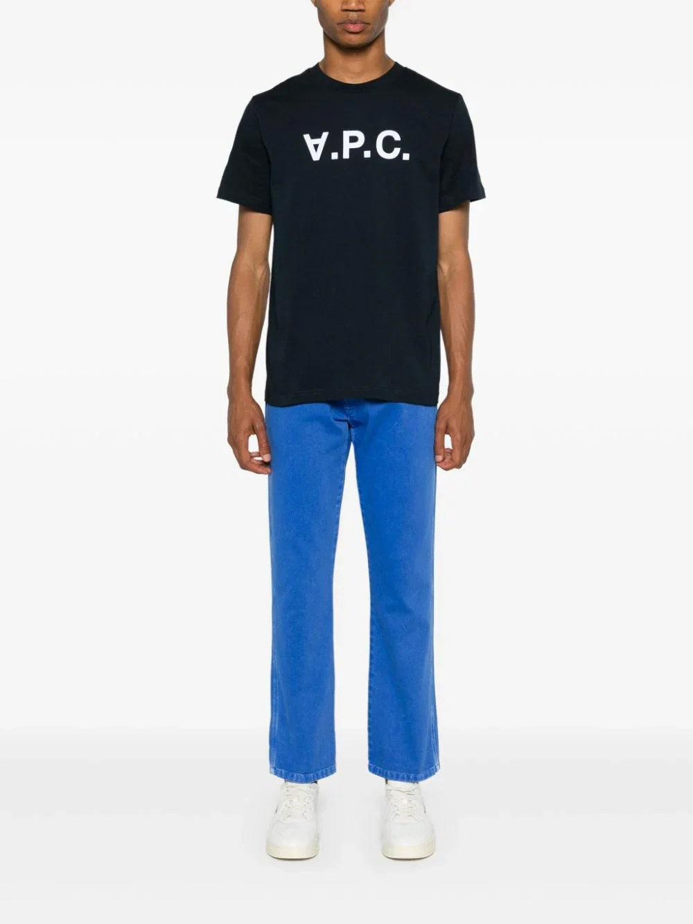 CAMISETA COLORAZUL MARINO